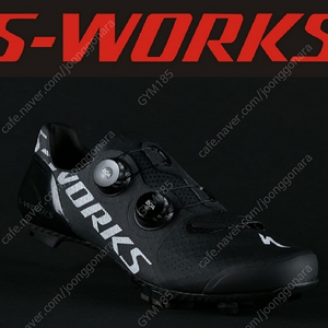 S-WORKS 에스웍스 최상급 카본 MTB 클릿슈즈/시마노 XT 클릿페달