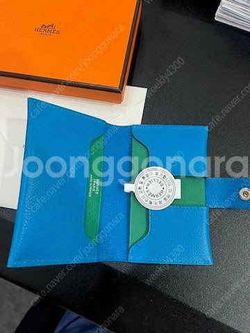 에르메스 샤넬 / R M S 카드지갑 / free--0