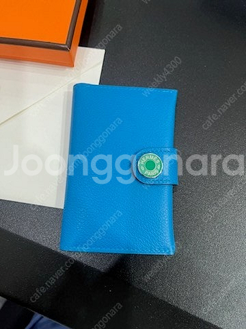 에르메스 샤넬 / R M S 카드지갑 / free--1