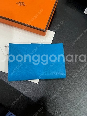 에르메스 샤넬 / R M S 카드지갑 / free--2