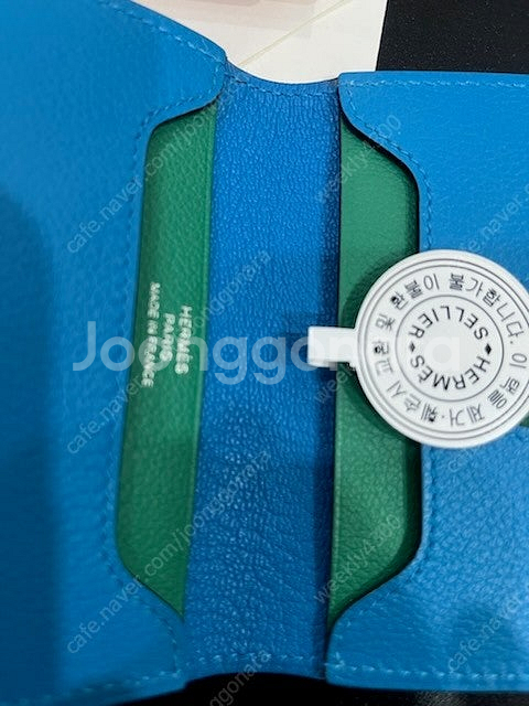 에르메스 샤넬 / R M S 카드지갑 / free--3