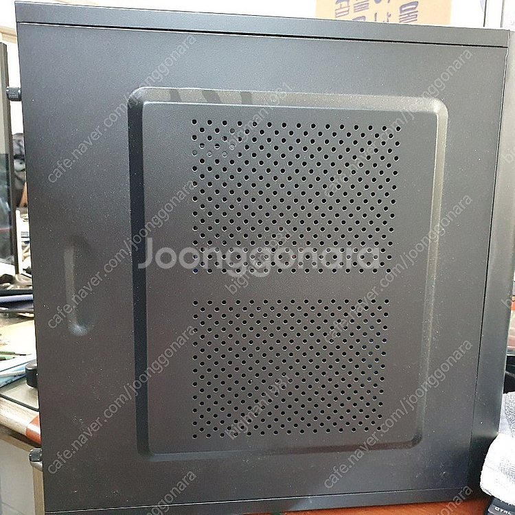 사무용 컴퓨터 본체 데스크톱 데스크탑 i3-10100 ...--1