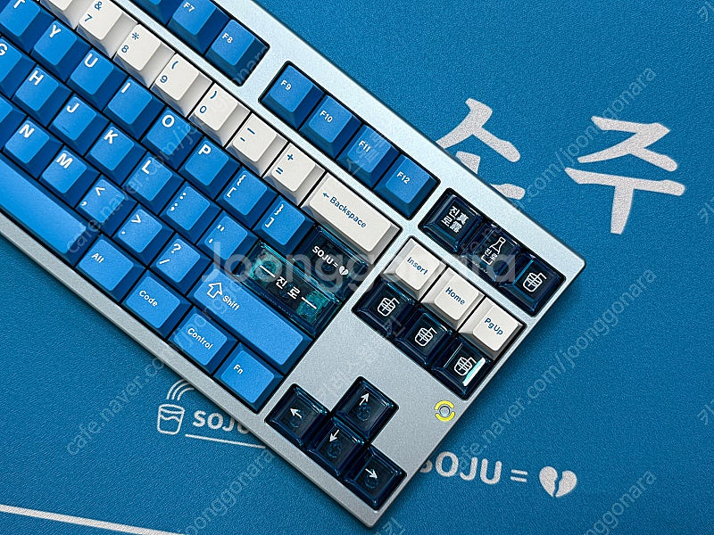 [커스텀키보드/가격내림] 네오80 NEO80 WK 베이...--1