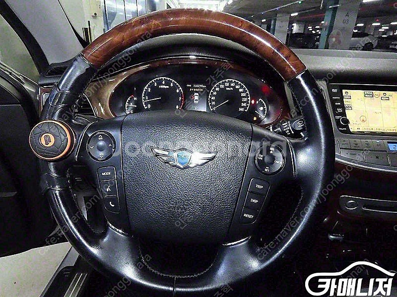 [현대]제네시스 BH330 LUXYRY 프라임팩 (5인...--8