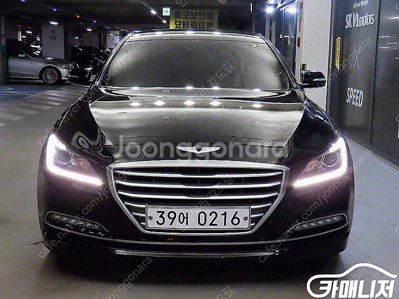 [현대]제네시스DH G330 모던 AWD (5인승) |...--2