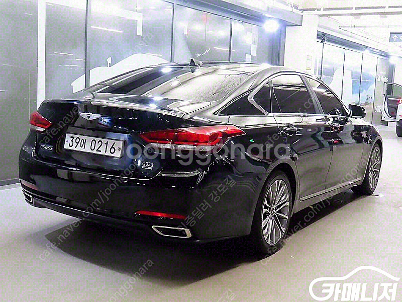 [현대]제네시스DH G330 모던 AWD (5인승) |...--4