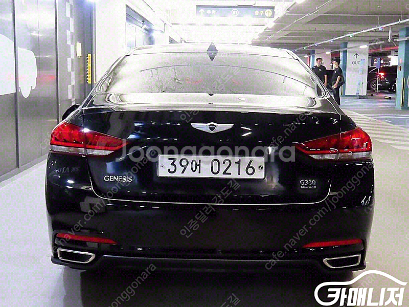 [현대]제네시스DH G330 모던 AWD (5인승) |...--5