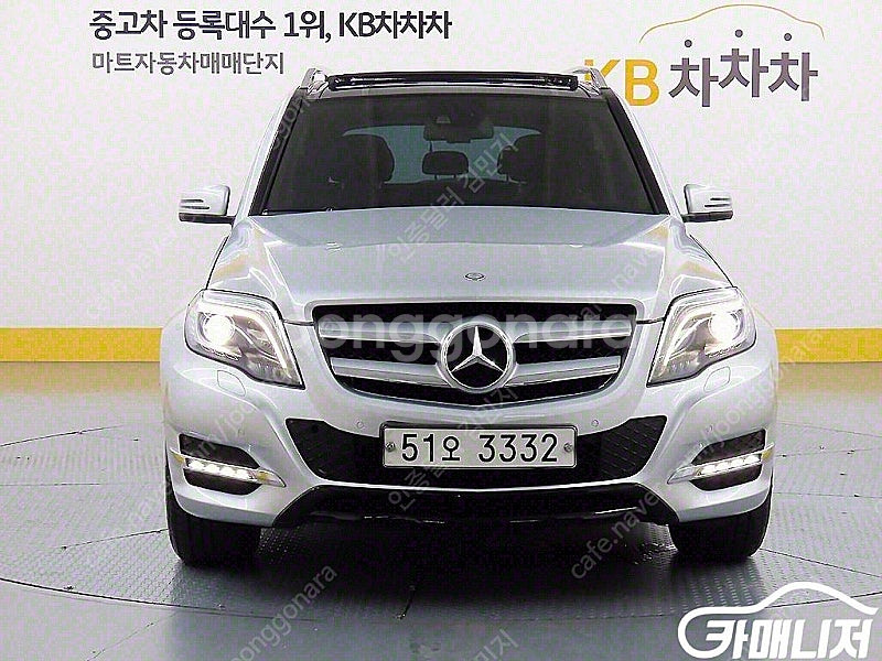 [벤츠]GLK클래스 X204 GLK220 CDI 4Ma...--0