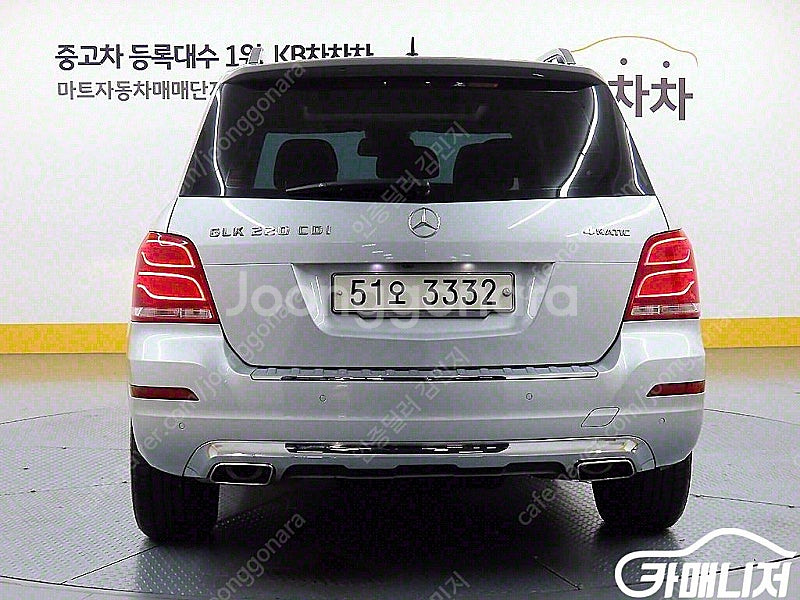 [벤츠]GLK클래스 X204 GLK220 CDI 4Ma...--3