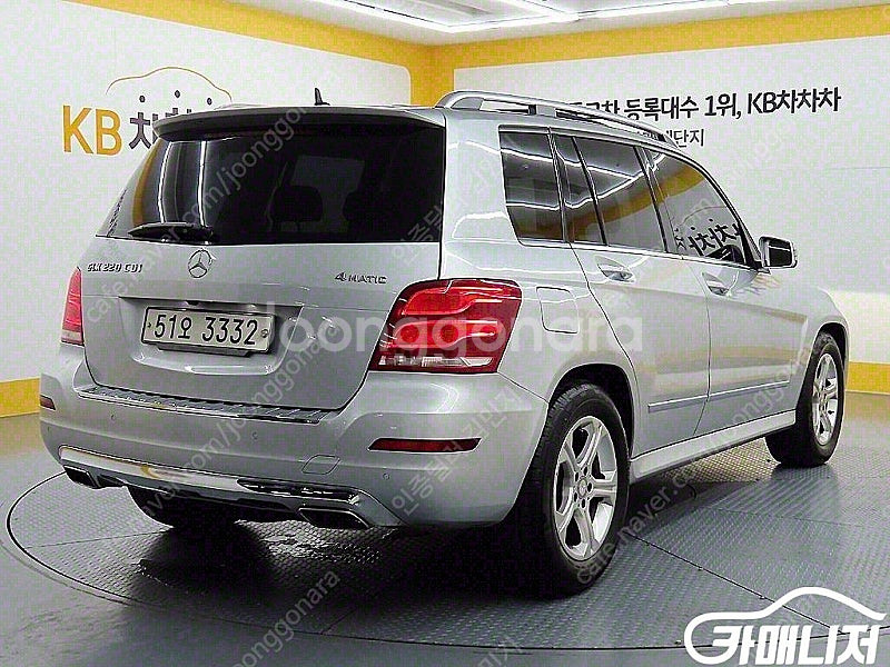 [벤츠]GLK클래스 X204 GLK220 CDI 4Ma...--4
