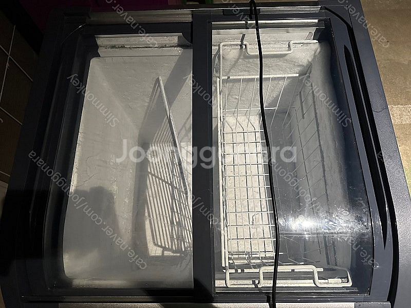 서진프리져 참치 냉동고 180리터 SSD-180Y 판매...--1