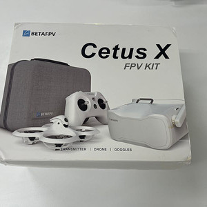 BETAFPV CETUS X KIT FPV 드론 키트