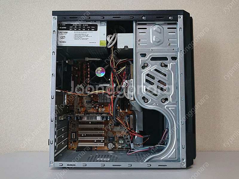 HADES WINDOWS 98SE 추억의 98게임머신--2