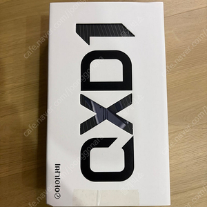 qxd1 아이나비 블랙박스 새제품