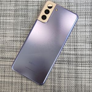 (미파손) 갤럭시 S21플러스 256G 퍼플 21년 3월개통 검수완료 가성비폰 16만팝니다@@