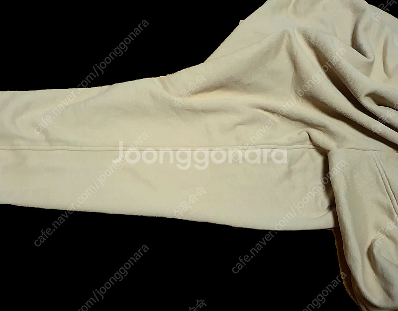yeezyseason yzy 도브 돈다 슬램 후드 샘플...--3