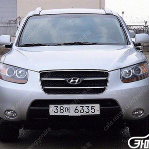 [현대]싼타페 CM 2WD(2.0VGT) MLX 기본형 (7인승) 중고차중고차매입전액할부감사합니다