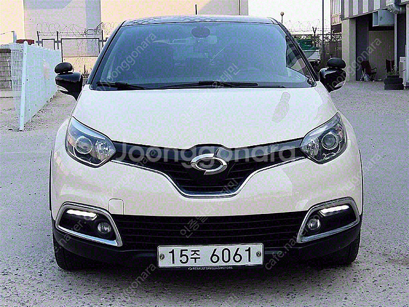 르노코리아(삼성) QM3 디젤 15 RE 중고차 최저가 판매합니다. ★전액할부★전국최저가★저신용★유튜브:뿅카TV★--0