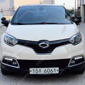 르노코리아(삼성) QM3 디젤 15 RE 중고차 최저가 판매합니다. ★전액할부★전국최저가★저신용★유튜브:뿅카TV★