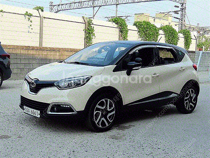 르노코리아(삼성) QM3 디젤 15 RE 중고차 최저가 판매합니다. ★전액할부★전국최저가★저신용★유튜브:뿅카TV★--1