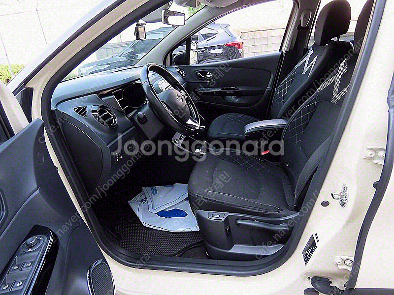 르노코리아(삼성) QM3 디젤 15 RE 중고차 최저가 판매합니다. ★전액할부★전국최저가★저신용★유튜브:뿅카TV★--4