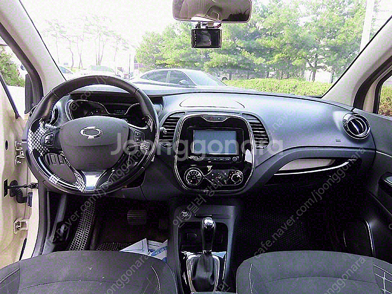 르노코리아(삼성) QM3 디젤 15 RE 중고차 최저가 판매합니다. ★전액할부★전국최저가★저신용★유튜브:뿅카TV★--6