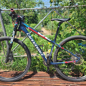 케논데일 F29 레프티샥 mtb