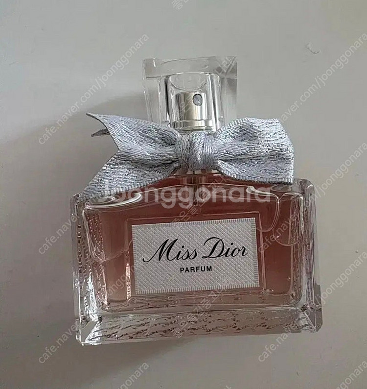 디올 미스디올퍼퓸35ml(새상품 국문택)배송비포함--1