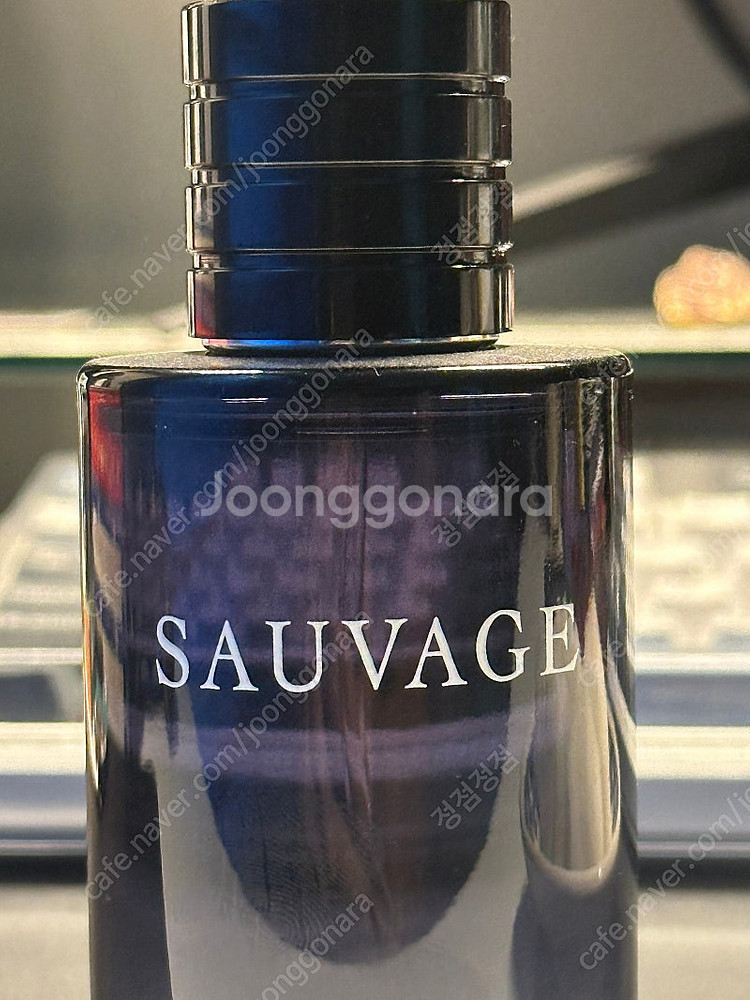 디올 소바쥬 오드뚜왈렛 100ml--1