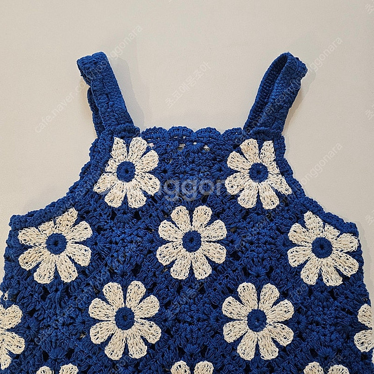 아기 자라키즈 크로셰 원피스 2세 (92cm) (착샷유...--3