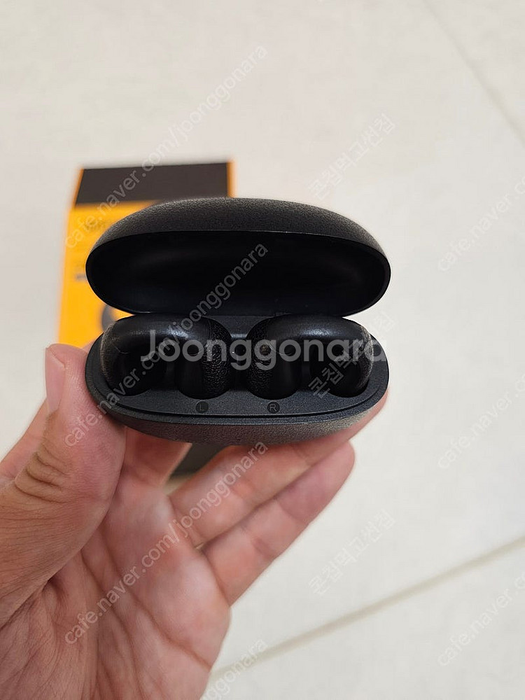 qcy ct01 오픈형 이어폰 반값택포--2