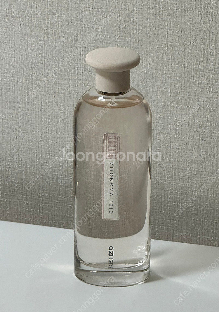 겐조 라 컬렉션 메모리 시엘 마그놀리아 75ml 향수 ...--0