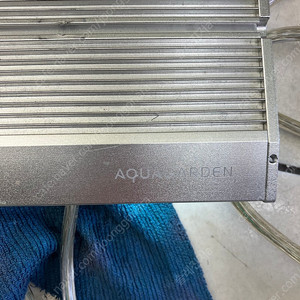 아쿠아가든 RGB 450 조명