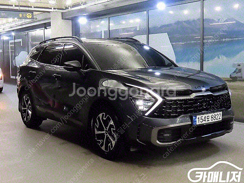 [기아]스포티지 5세대 (NQ5) 1.6 가솔린 4WD...--1