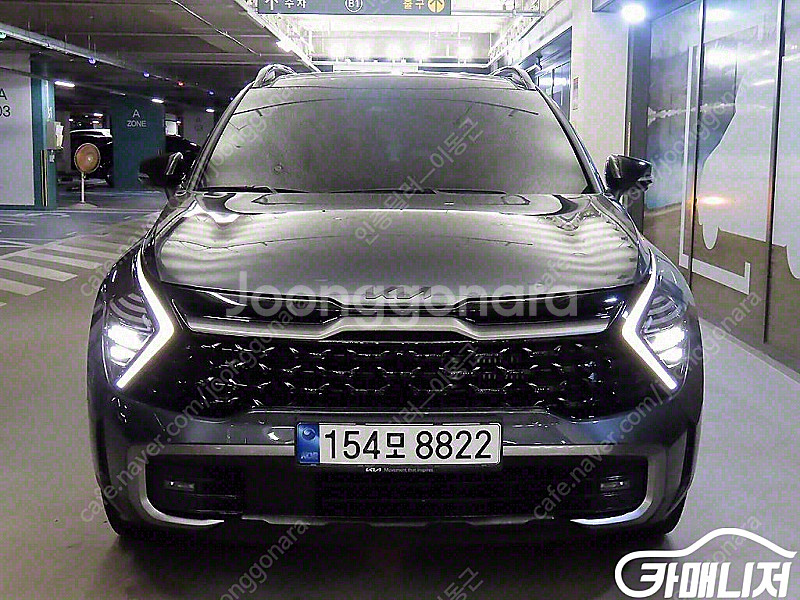 [기아]스포티지 5세대 (NQ5) 1.6 가솔린 4WD...--2