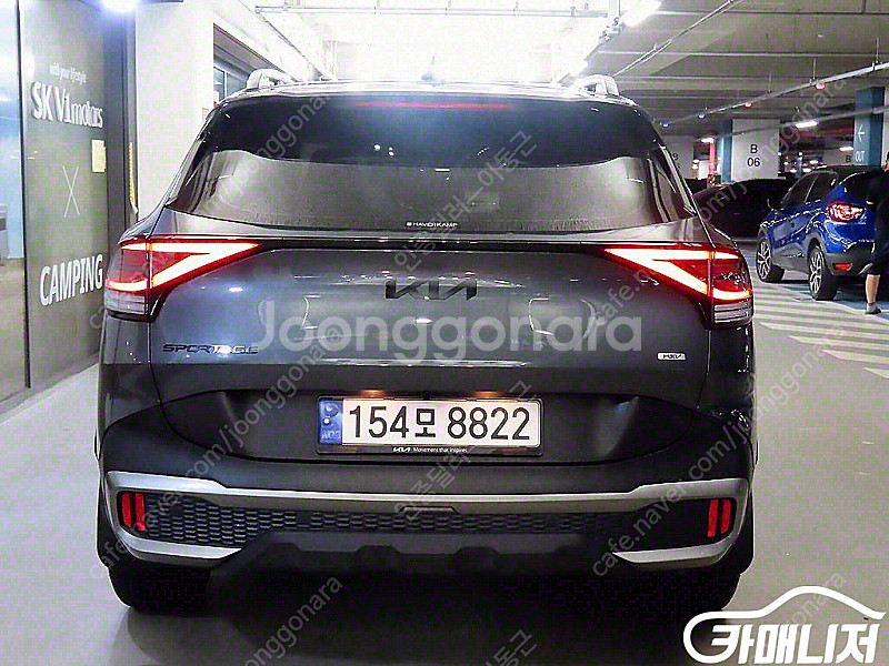 [기아]스포티지 5세대 (NQ5) 1.6 가솔린 4WD...--5
