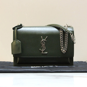 [명품다올동래] 생로랑 YSL 선셋 미듐 숄더백 442906