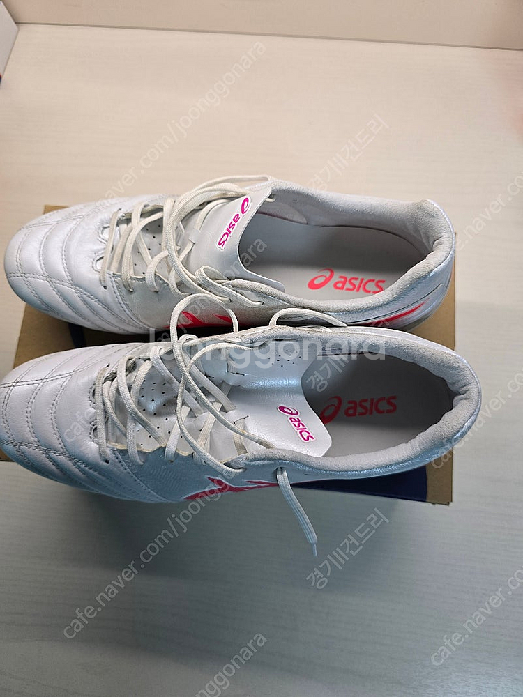 아식스 축구화 DS LIGHT PRO AG 280MM ...--3