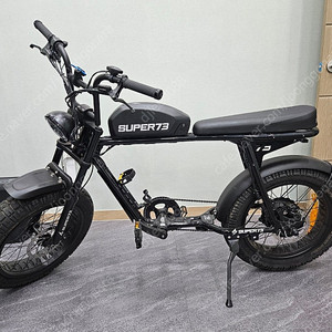슈퍼73 S2블랙