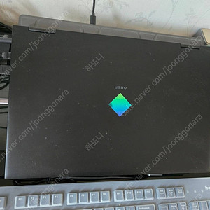 게이밍노트북 HP오멘 16-b1033TX 팝니다. RTX3070Ti