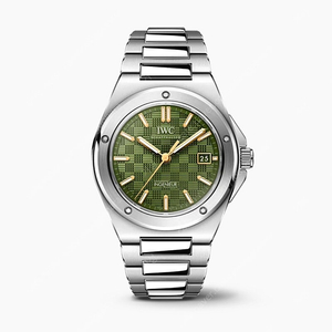 iwc 인제니어 40 그린 f1 더무비 소니헤이즈 시계 삽니다