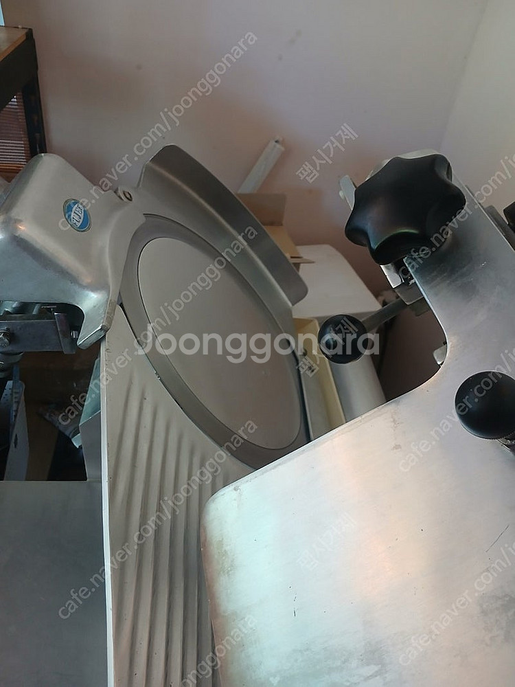 육절기 팝니다 후지 HFS 350G--0