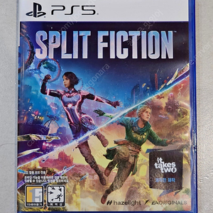 PS5 스플릿픽션