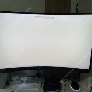 삼성 오디세이 G7 C27G75T QHD 240hz 게이밍 모니터 팝니다.