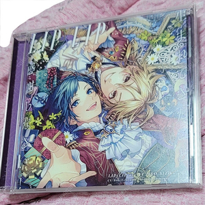 허니웍스 honeyworks lipxlip cd
