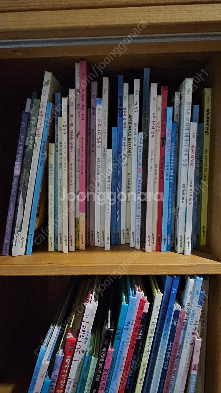 시공주니어 네버랜드 세계걸작 250권 전권--2