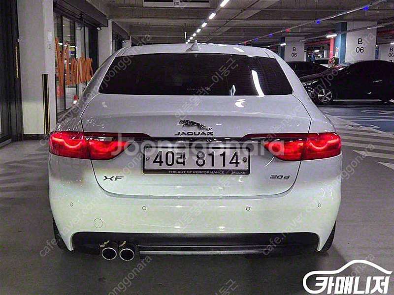 [재규어]XF(X260) 2.0D 포트폴리오 (5인승)...--5