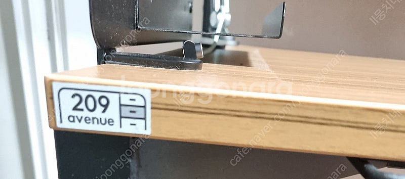 컴퓨터 책상 209애비뉴 제로스테이션 타워 1200 팝...--1