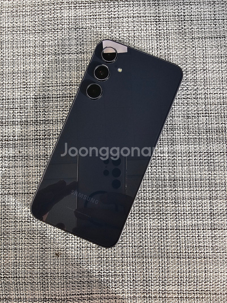 (신폰급) 갤럭시 A35 128G 블랙 24년 11월개...--1