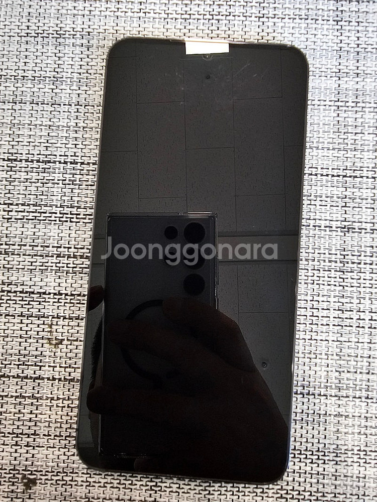 (무잔상) 갤럭시 S23플러스 256G 블랙 23년 6...--4